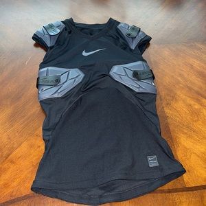Nike Youth padded football shirt size medium